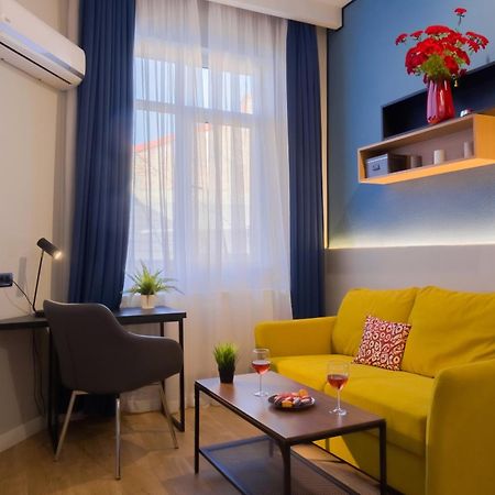 Emil Balaban Luxury Apart-Hotel Бухарест Экстерьер фото